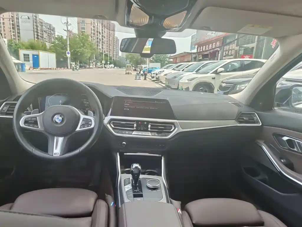 BMW 3 Series 2020