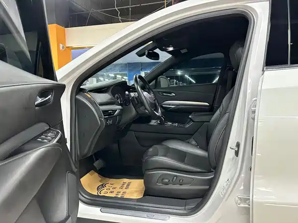 Cadillac XT4 2020