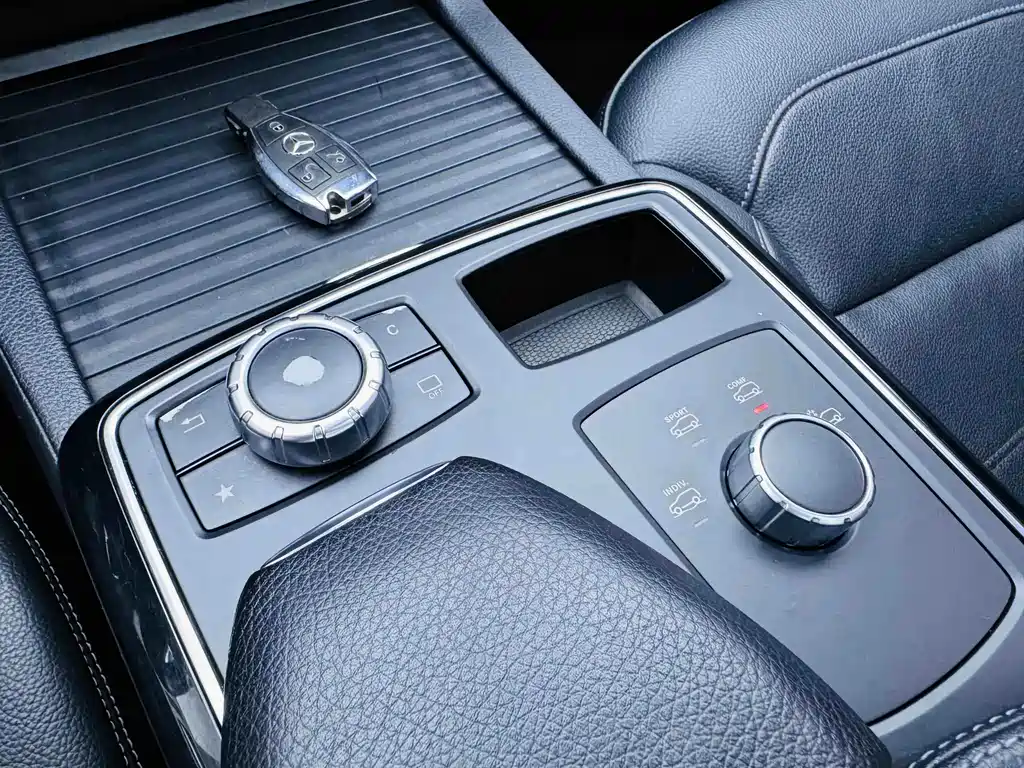 Mercedes-Benz GLE Coupe 2018 — фото 17
