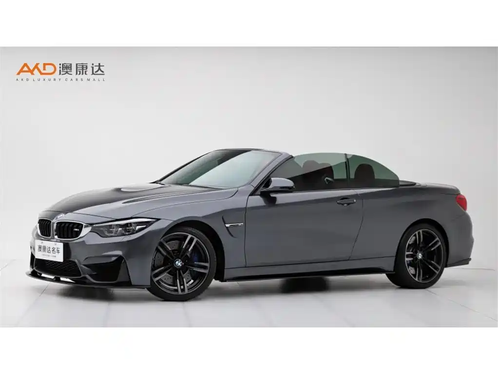 BMW M4 2018 — фото 1