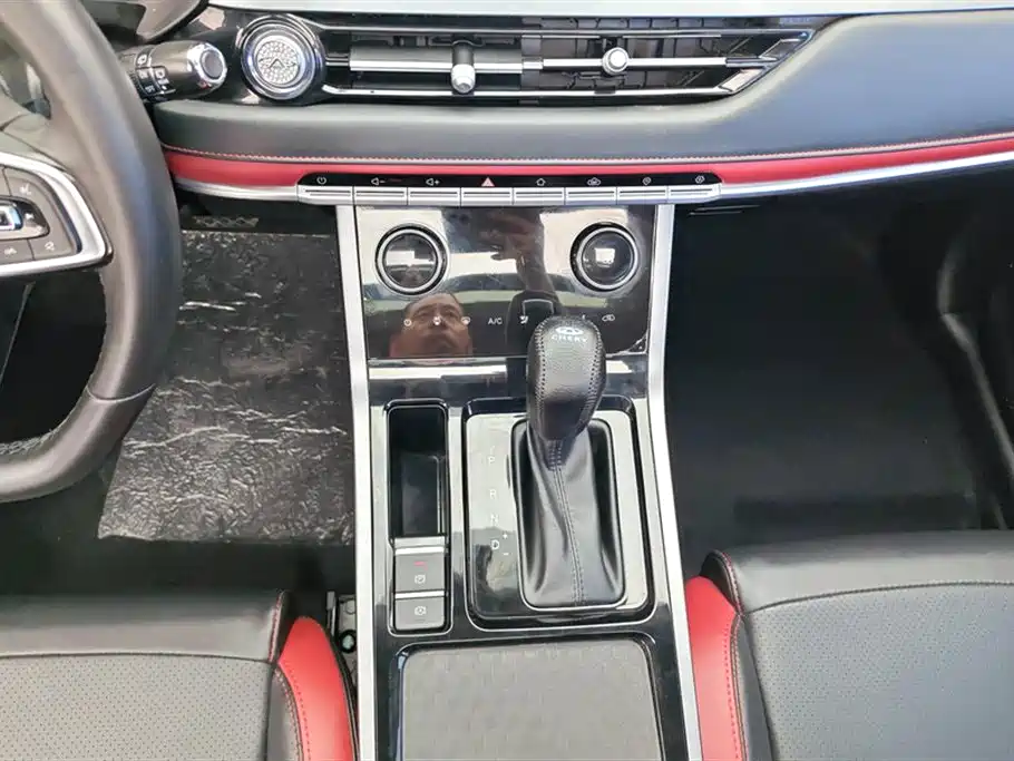 Chery Tiggo 5x 2023 — фото 16