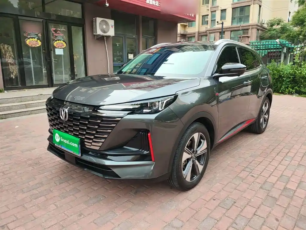 Changan CS55PLUS 2023 — фото 2