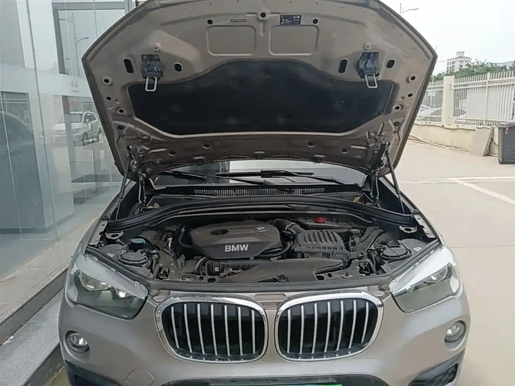 BMW X1 2017 — фото 20