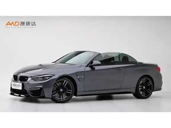 BMW M4 2018