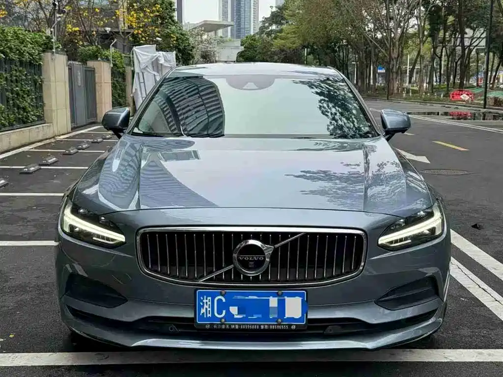 Volvo S90 2018 — фото 2
