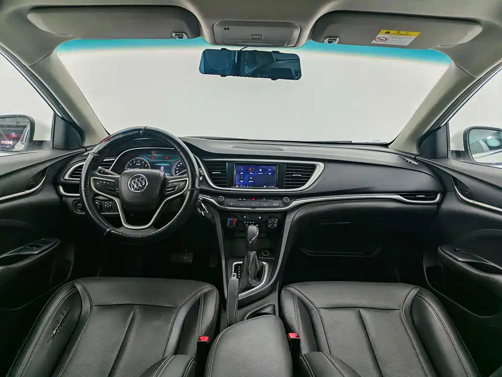 Buick Excelle 2022 — фото 16