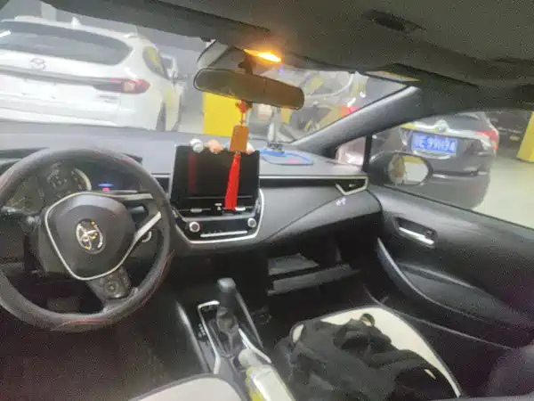 Toyota Levin 2022