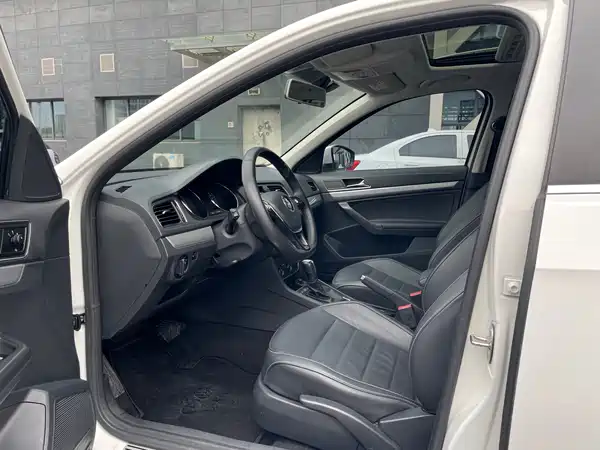 Volkswagen Gran Lavida 2017