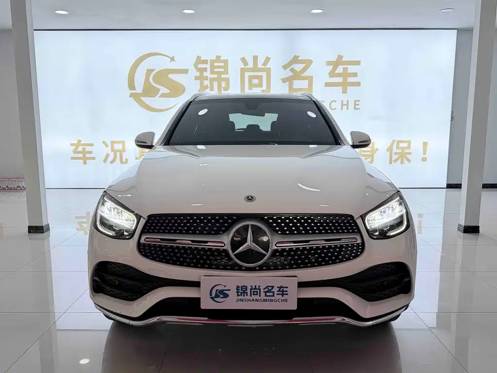 Mercedes-Benz GLC 2022