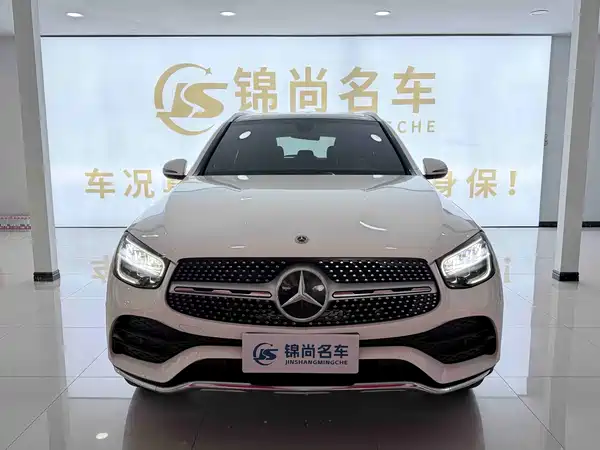 Mercedes-Benz GLC 2022