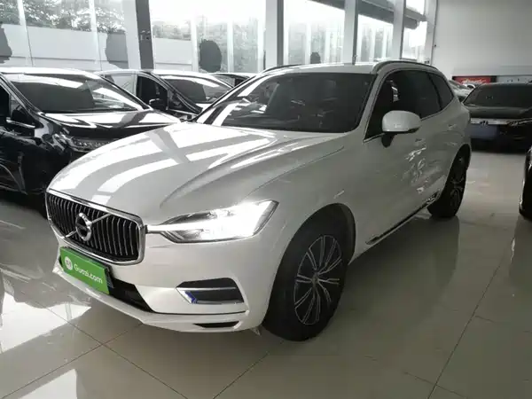 Volvo XC60 2021