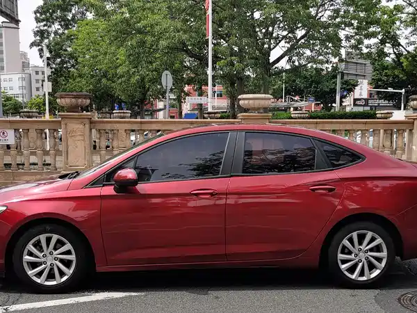 Buick Verano 2017