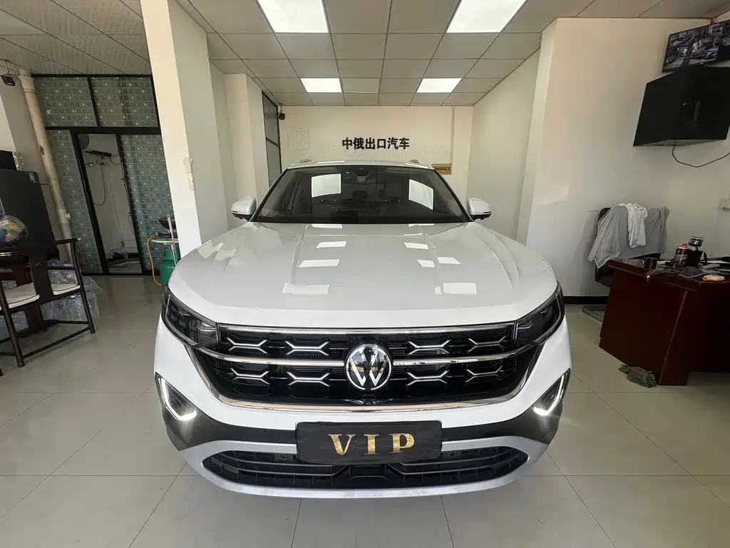 Volkswagen Tayron 2023