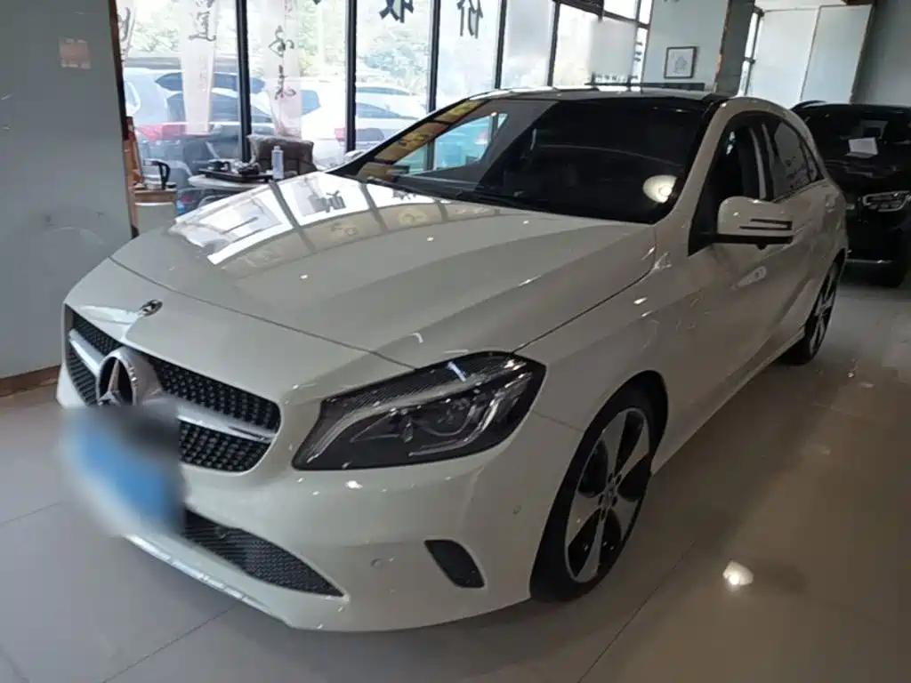 Mercedes-Benz A-Class 2017