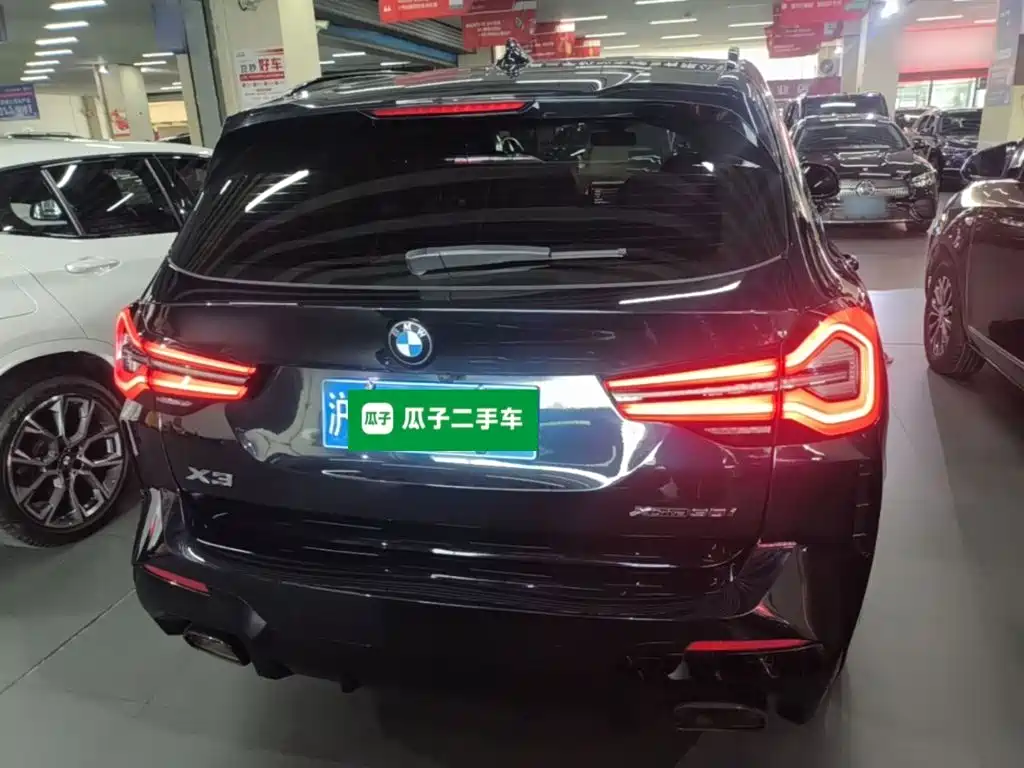 BMW X3 2023