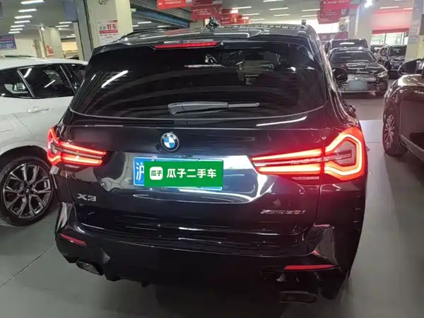 BMW X3 2023