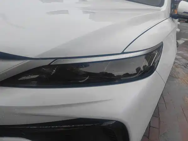 BYD Song Pro New Energy 2025