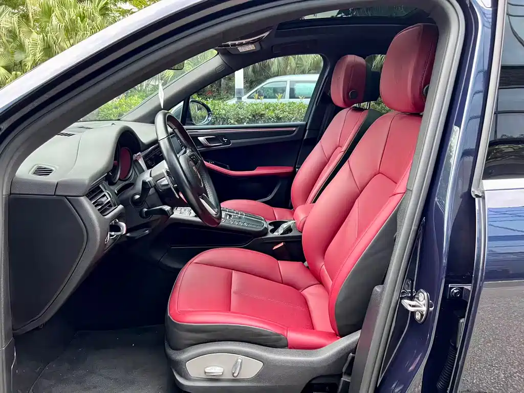 Porsche Macan 2020 — фото 4