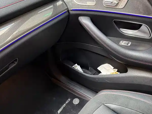 Mercedes-Benz GLE Coupe AMG 2021