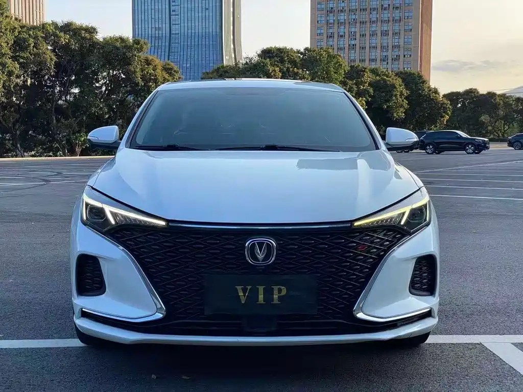 Changan Escape 2020