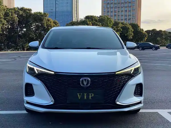 Changan Eado 2020