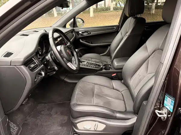 Porsche Macan 2018
