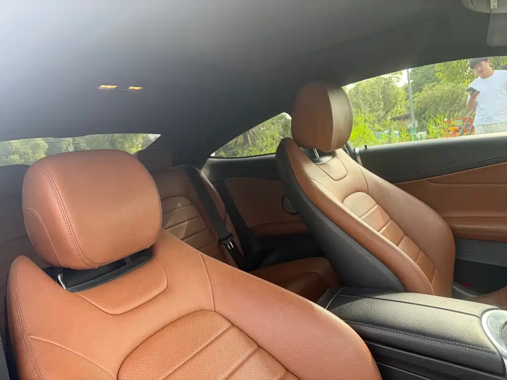 Mercedes-Benz C-Class 2018 — фото 12
