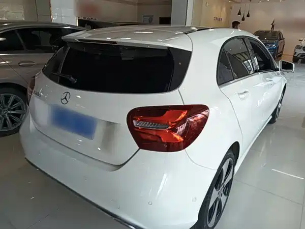Mercedes-Benz A-Class 2017