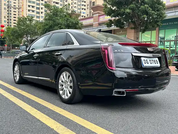 Cadillac XTS 2017