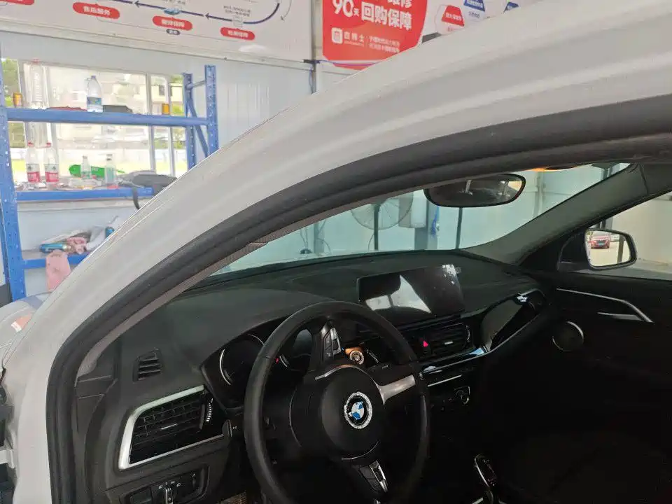 BMW 1 Series 2023