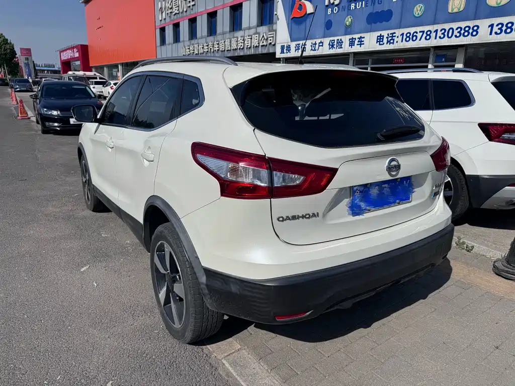Nissan Qashqai 2019 — фото 4
