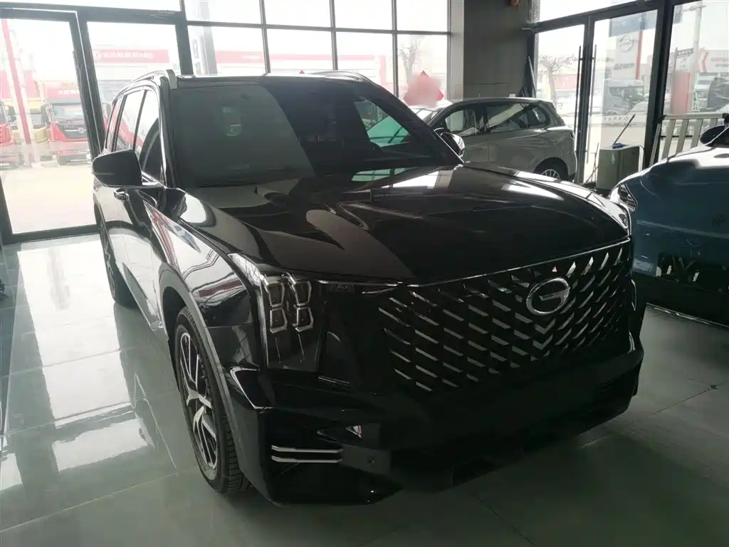 GAC Motor Trumpchi GS8 2023 — фото 22