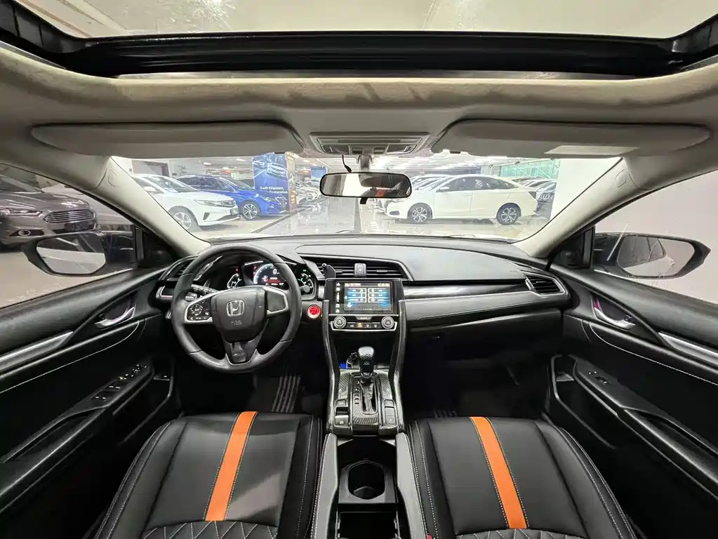 Honda Civic 2019