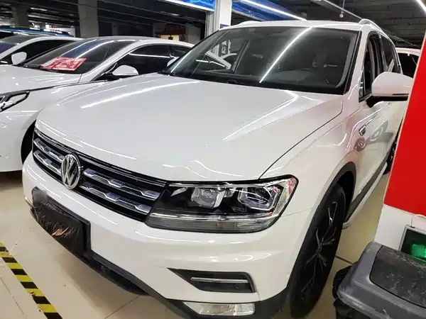 Volkswagen Tiguan L 2019
