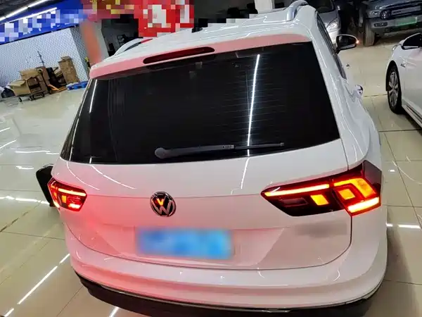 Volkswagen Tiguan L 2019