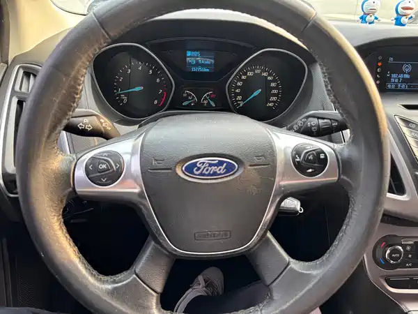 Ford Focus 2012