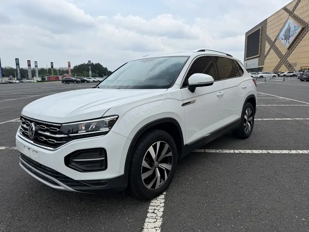 Volkswagen Tayron 2022