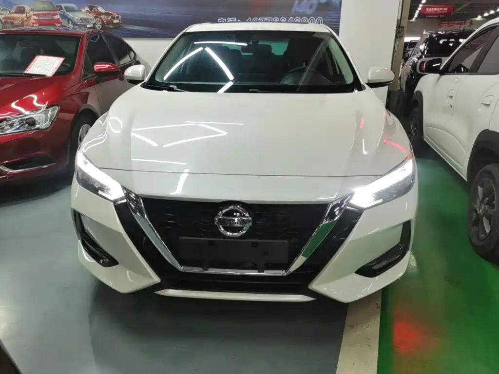Nissan Sylphy 2022