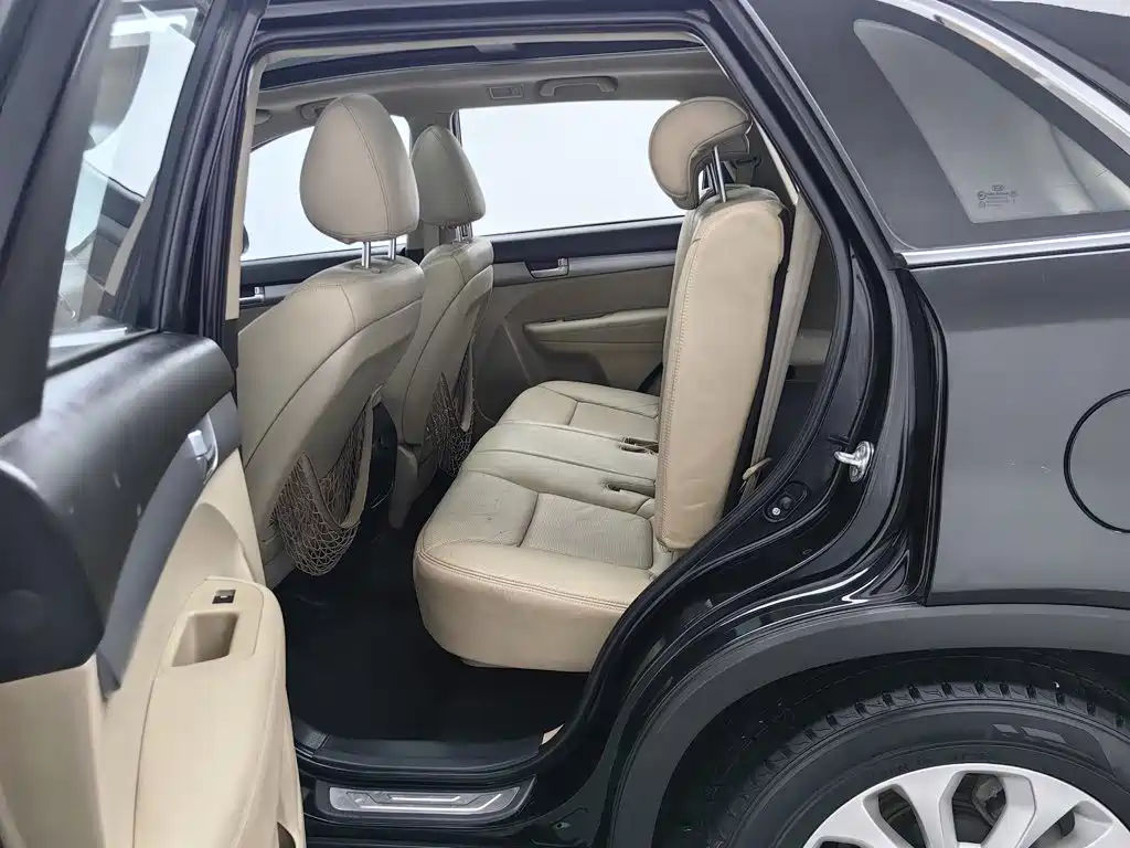 Kia Sorento 2014 — фото 15
