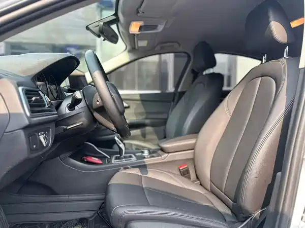 BMW 1 Series 2022