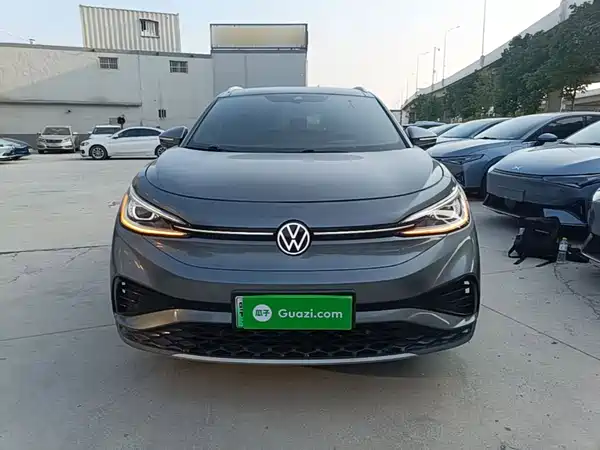 Volkswagen ID.4 X 2023