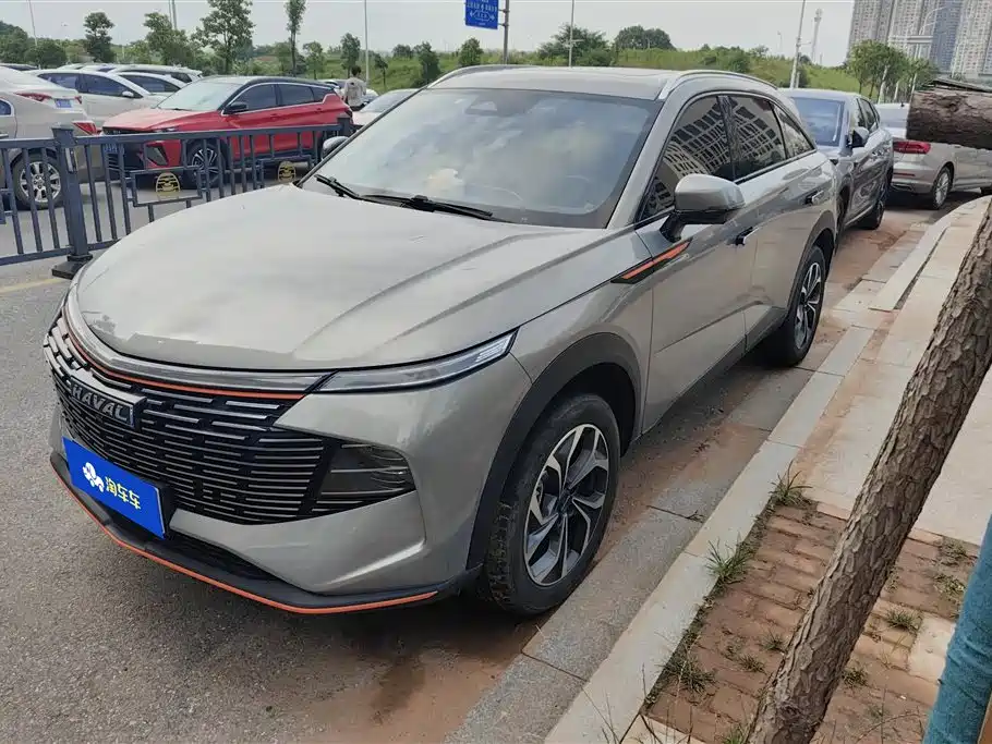 Haval Shenshou 2023