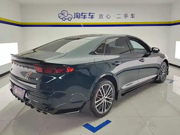 Geely Xingrui 2024