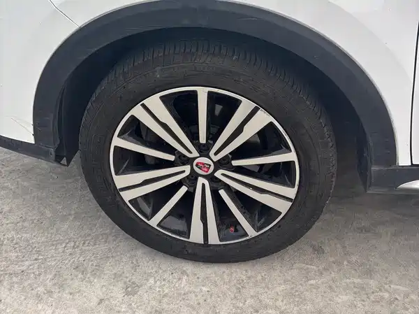 Roewe RX5 2019