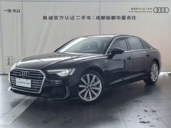 Audi A6L 2021