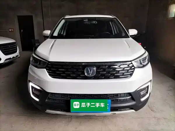 Changan CS55 2019