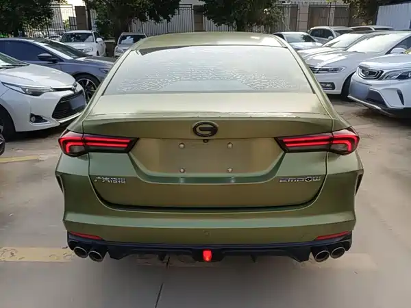 GAC Trumpchi Empow 2022