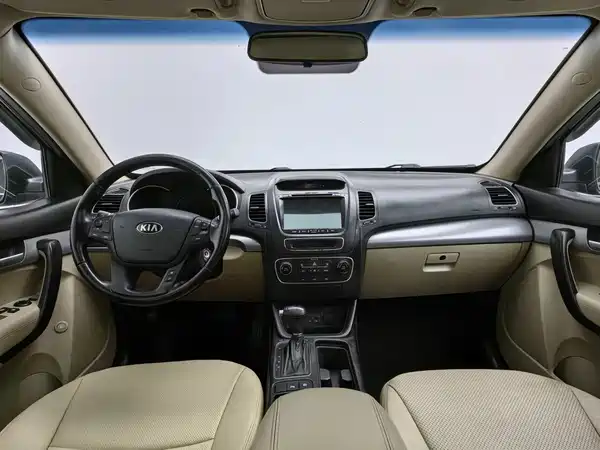 Kia Sorento 2014