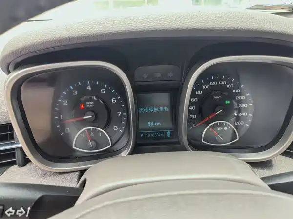 Chevrolet Malibu 2014