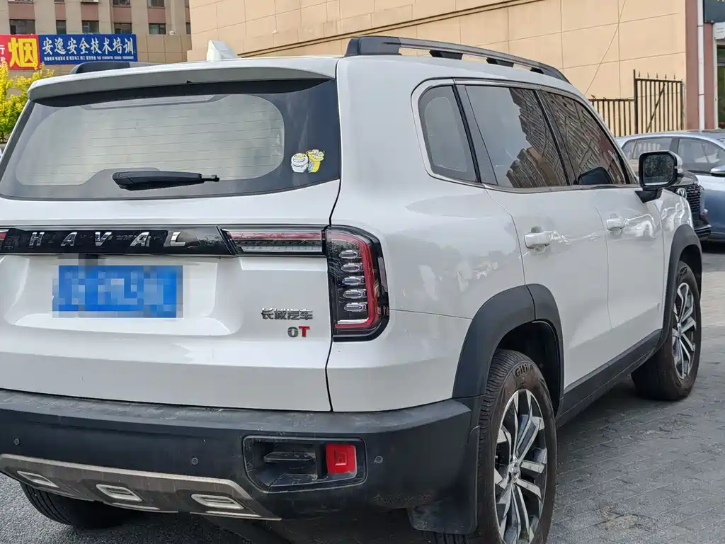 Haval Big Dog 2021 — фото 6